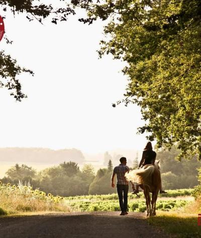 La Pension du Lys, renouvelle sa labellisation EquuRES à l'échelon Engagement !