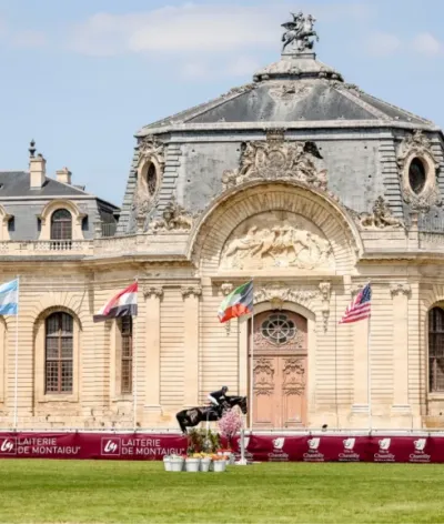Chantilly Classic, se labellise EquuRES Event  à l'échellon Engagement !