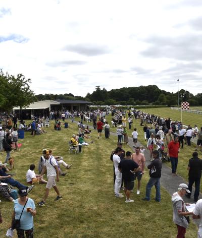 L'hippodrome de Savigny sur Braye renouvelle sa labellisation EquuRES