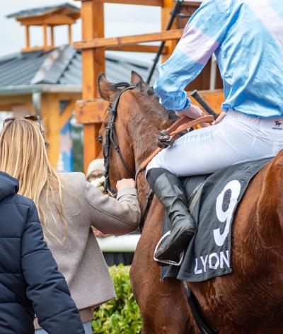 Les hippodromes de Lyon renouvellent leur labellisation au niveau progression !