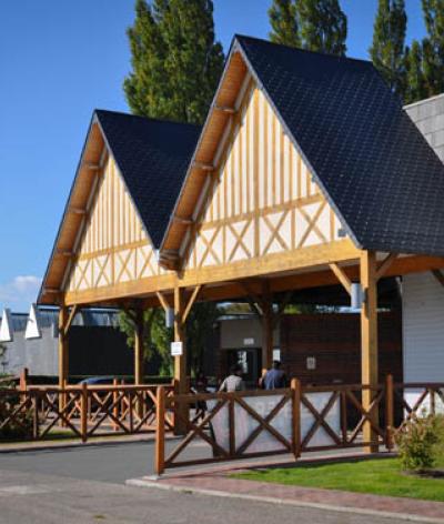 L'Hippodrome de Lisieux, en Normandie, renouvelle sa labellisation EquuRES à l'échelon Engagement !