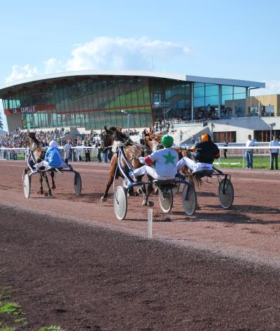 L'hippodrome de la Capelle, situé dans l'Aisne, renouvelle sa labellisation EquuRES