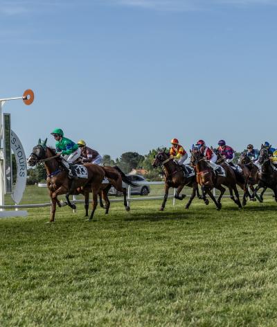 L'hippodrome de Tours atteint le niveau progression pour son renouvellement