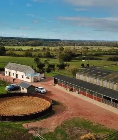 Le Haras de Fergand se labellise EquuRES à l'échelon Engagement !