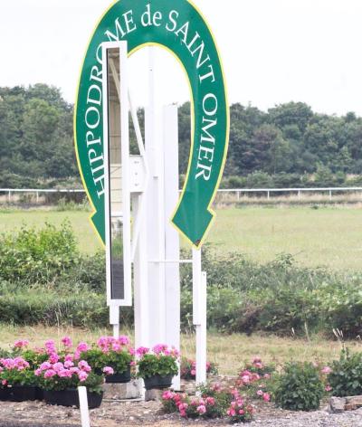 L'hippodrome de Saint Omer, au Pas-de-Calais, renouvelle sa labellisation EquuRES