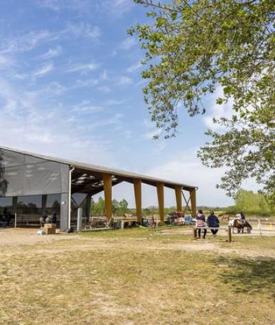 Le Poney Club des 5 Arpents, dans le Loiret, obtient sa labellisation EquuRES Bien-être animal & environnement à l'échelon Engagement !