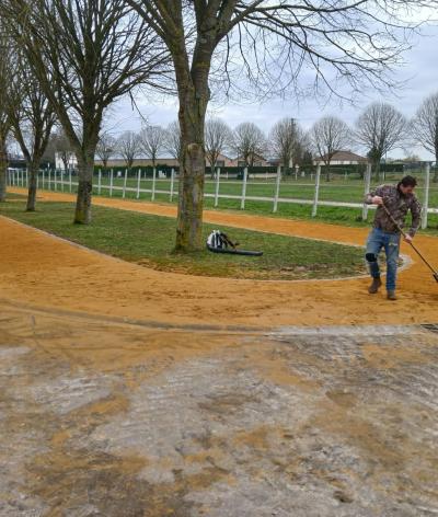L'hippodrome d'Argentan labellisé EquuRES Bien-Etre au Travail au niveau progression