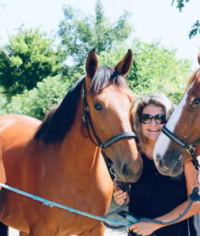 Le Haras du Triskel, dans le Calvados, obtient la labellisation EquuRES !