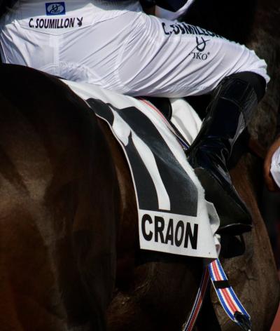 L'Hippodrome de Craon, en Mayenne, atteint le niveau Progression de la labellisation EquuRES !
