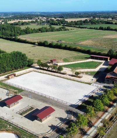 L'écurie active Le Havre d'Océane, en Mayenne, est labellisée EquuRES Engagement !