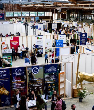 Normandy Horse Meet’Up 2026 : Le bien-être au travail au cœur des interventions