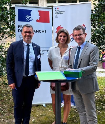 Les Entreprises s'engagent devient Partenaire Responsable du label