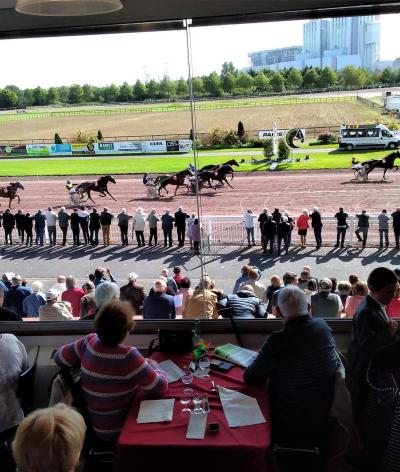 L'hippodrome de Cordemais, situé en Loire-Atlantique, renouvelle sa labellisation