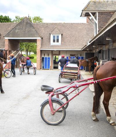 L'AFASEC de Grosbois renouvelle sa labellisation en faveur de l'environnement et du bien-être animal