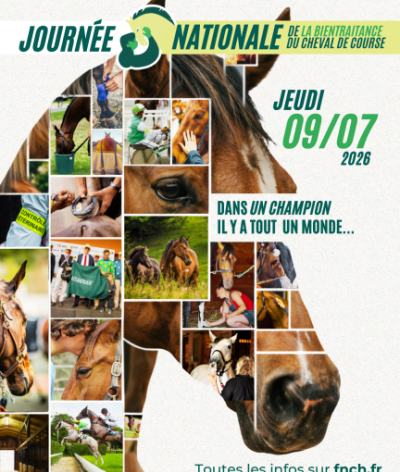 #RaceAndCare : une journée nationale pour mettre en lumière la bientraitance du cheval de course