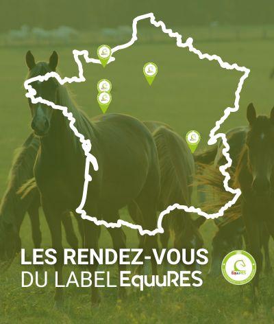 Les rendez-vous du label EquuRES