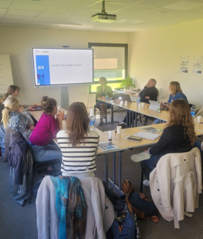 Séminaire EquuRES Bien-être au Travail : bilan et projets 2025