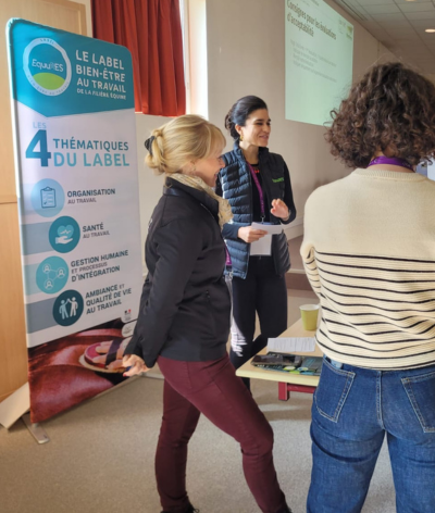 Journée EUnetHORSE : un engagement pour l’avenir de la filière équine