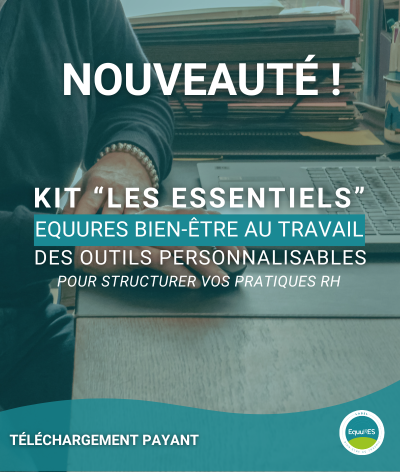 Kit “Les Essentiels” EquuRES Bien-être au Travail