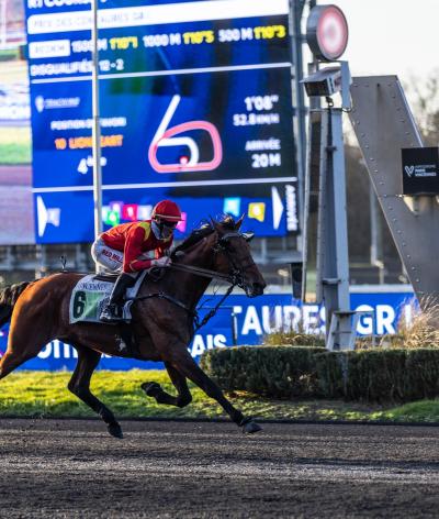 L'Hippodrome de Vincennes se labellise EquuRES à l'échelon engagement !
