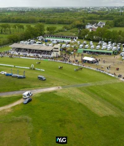 L'hippodrome de Vannes, situé dans le Morbihan, renouvelle la labellisation EquuRES